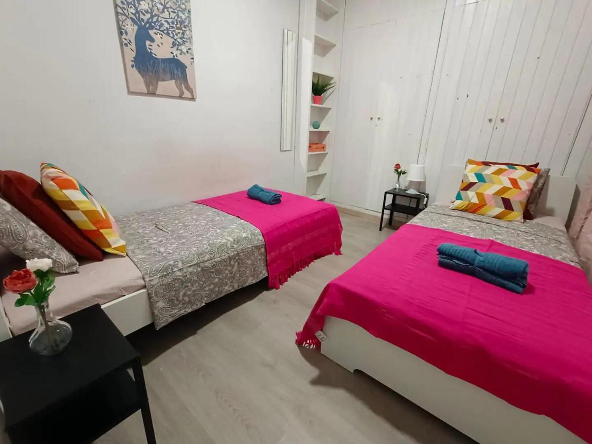 Nice Room By Eixample บาร์เซโลนา ภายนอก รูปภาพ