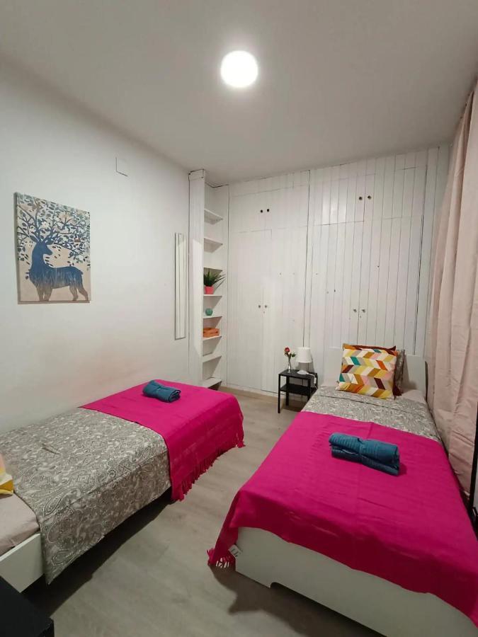 Nice Room By Eixample บาร์เซโลนา ภายนอก รูปภาพ