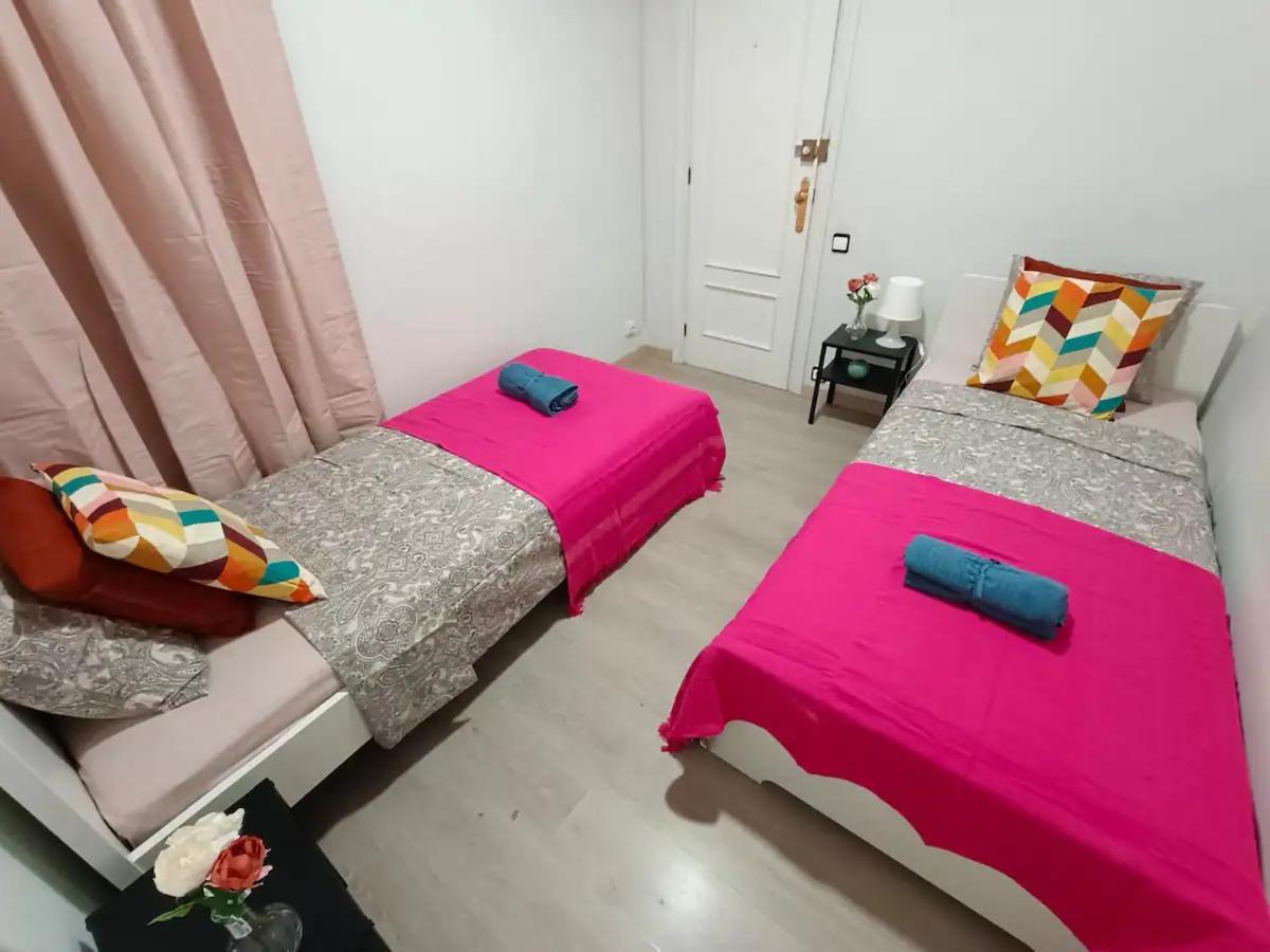 Nice Room By Eixample บาร์เซโลนา ภายนอก รูปภาพ
