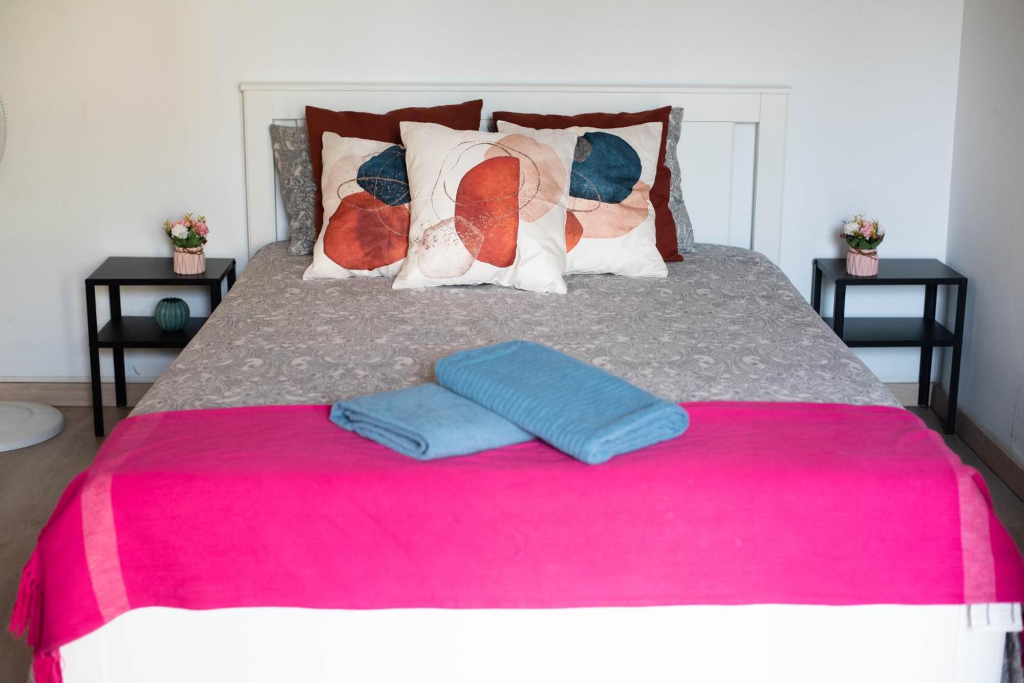 Nice Room By Eixample บาร์เซโลนา ภายนอก รูปภาพ