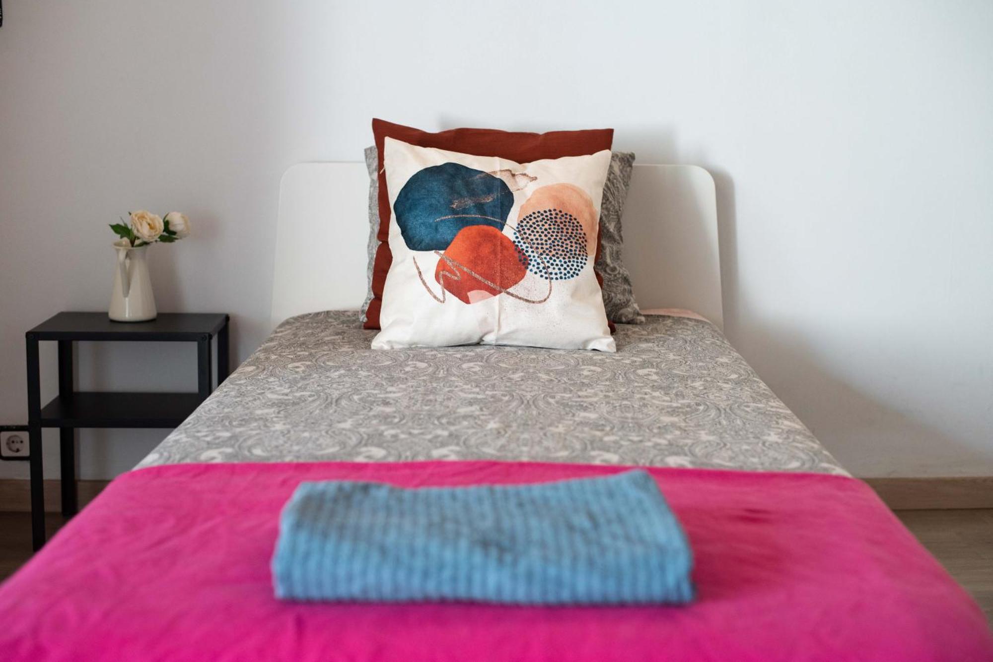 Nice Room By Eixample บาร์เซโลนา ภายนอก รูปภาพ